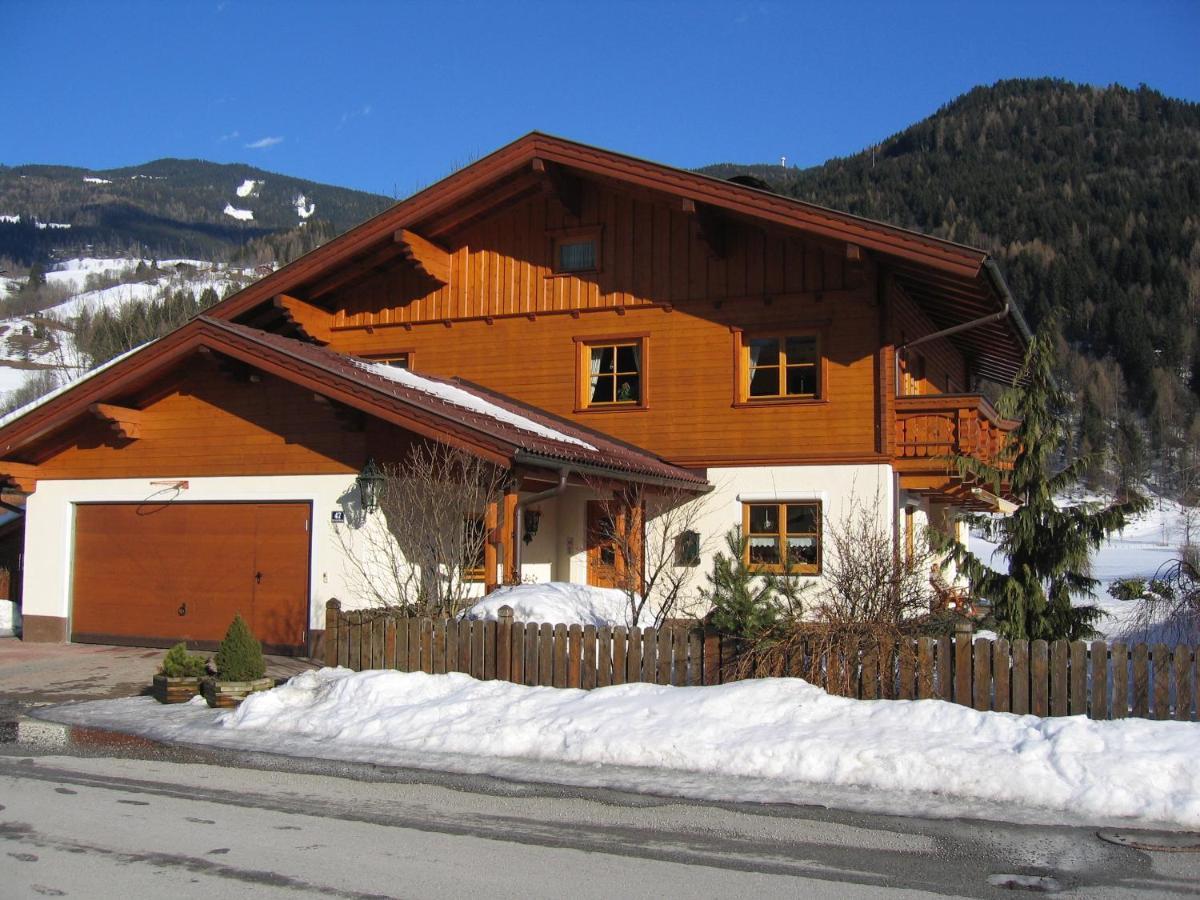 Haus Margit Διαμέρισμα Sankt Johann im Pongau Εξωτερικό φωτογραφία
