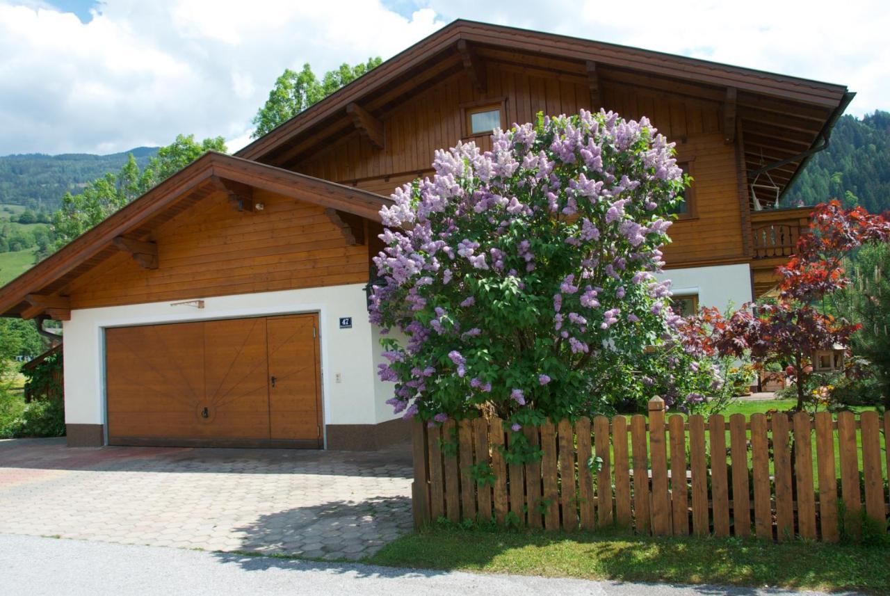 Haus Margit Διαμέρισμα Sankt Johann im Pongau Εξωτερικό φωτογραφία
