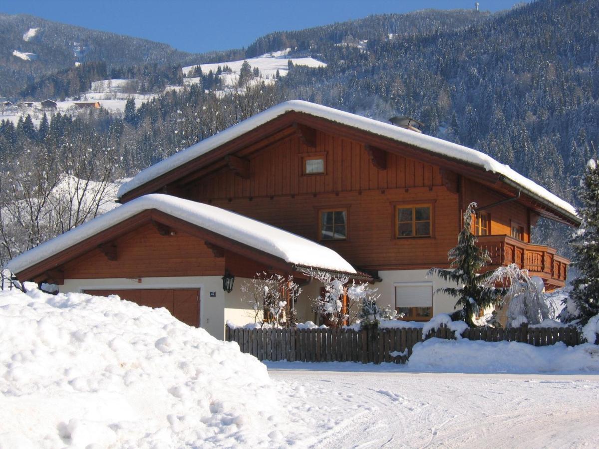 Haus Margit Διαμέρισμα Sankt Johann im Pongau Εξωτερικό φωτογραφία