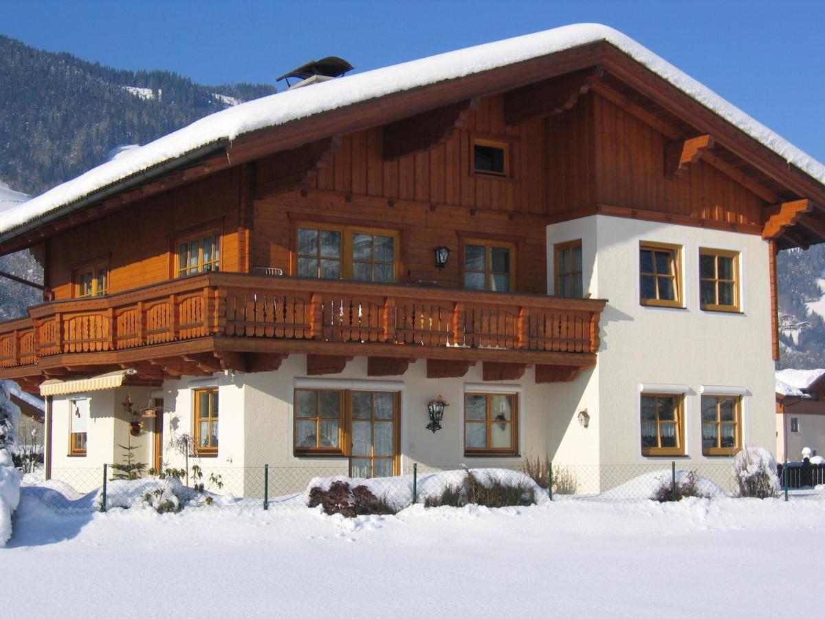 Haus Margit Διαμέρισμα Sankt Johann im Pongau Εξωτερικό φωτογραφία