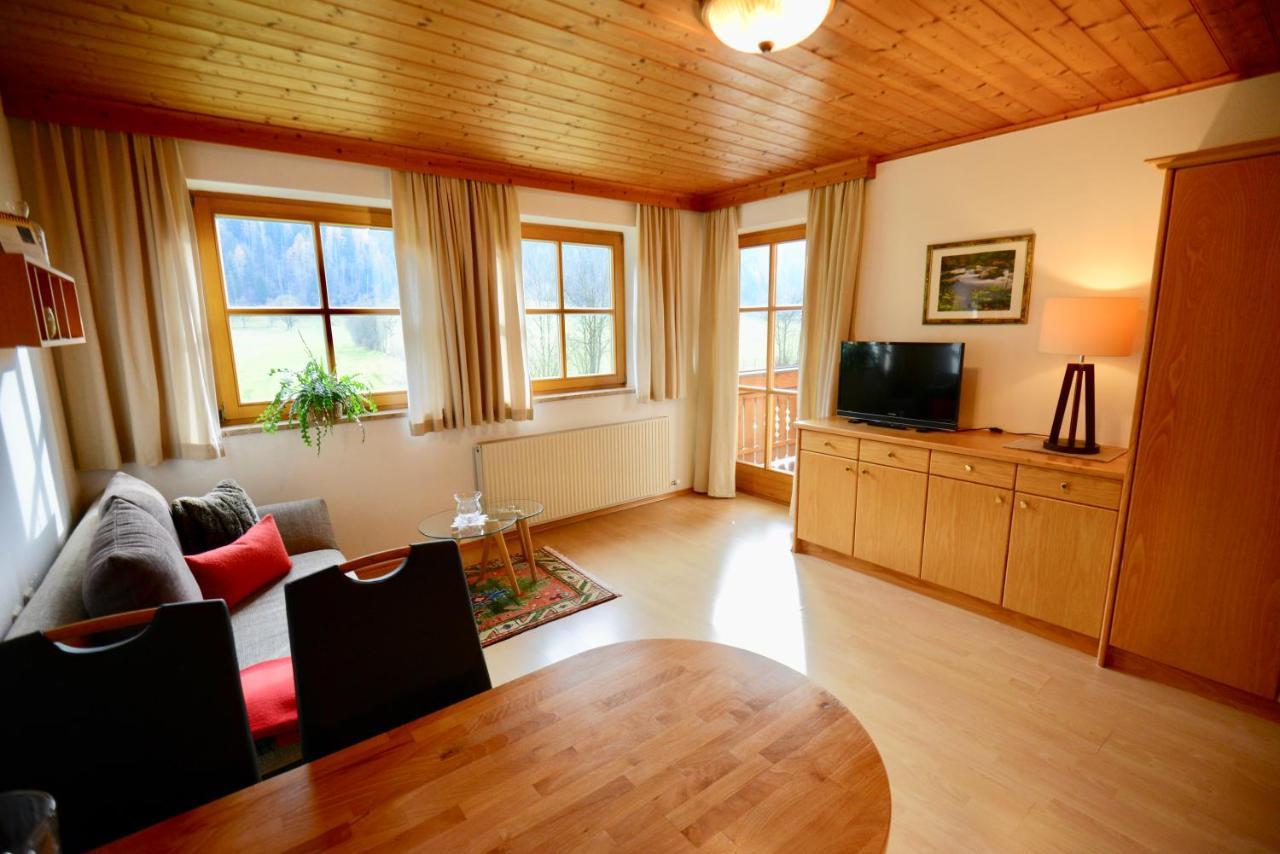 Haus Margit Διαμέρισμα Sankt Johann im Pongau Εξωτερικό φωτογραφία