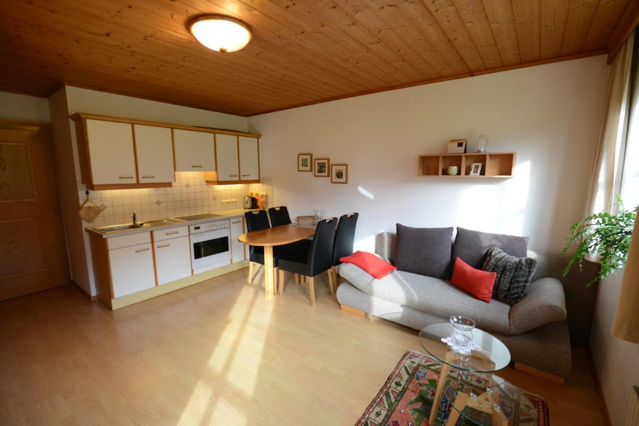 Haus Margit Διαμέρισμα Sankt Johann im Pongau Εξωτερικό φωτογραφία