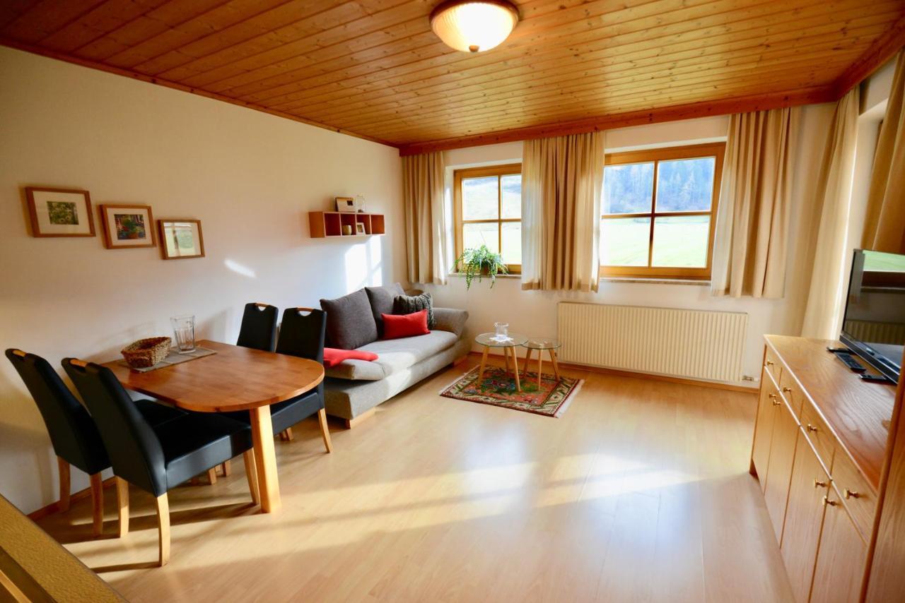 Haus Margit Διαμέρισμα Sankt Johann im Pongau Εξωτερικό φωτογραφία