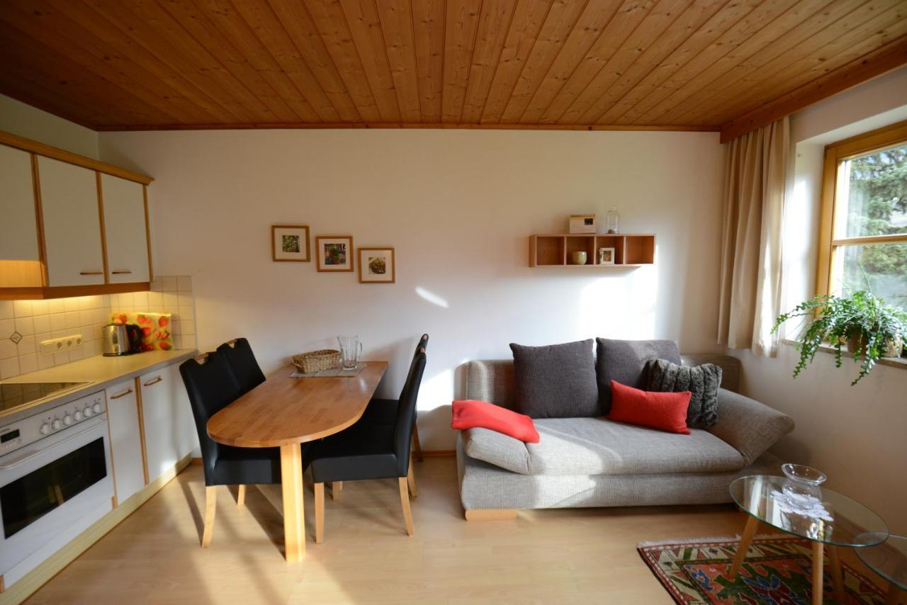 Haus Margit Διαμέρισμα Sankt Johann im Pongau Εξωτερικό φωτογραφία